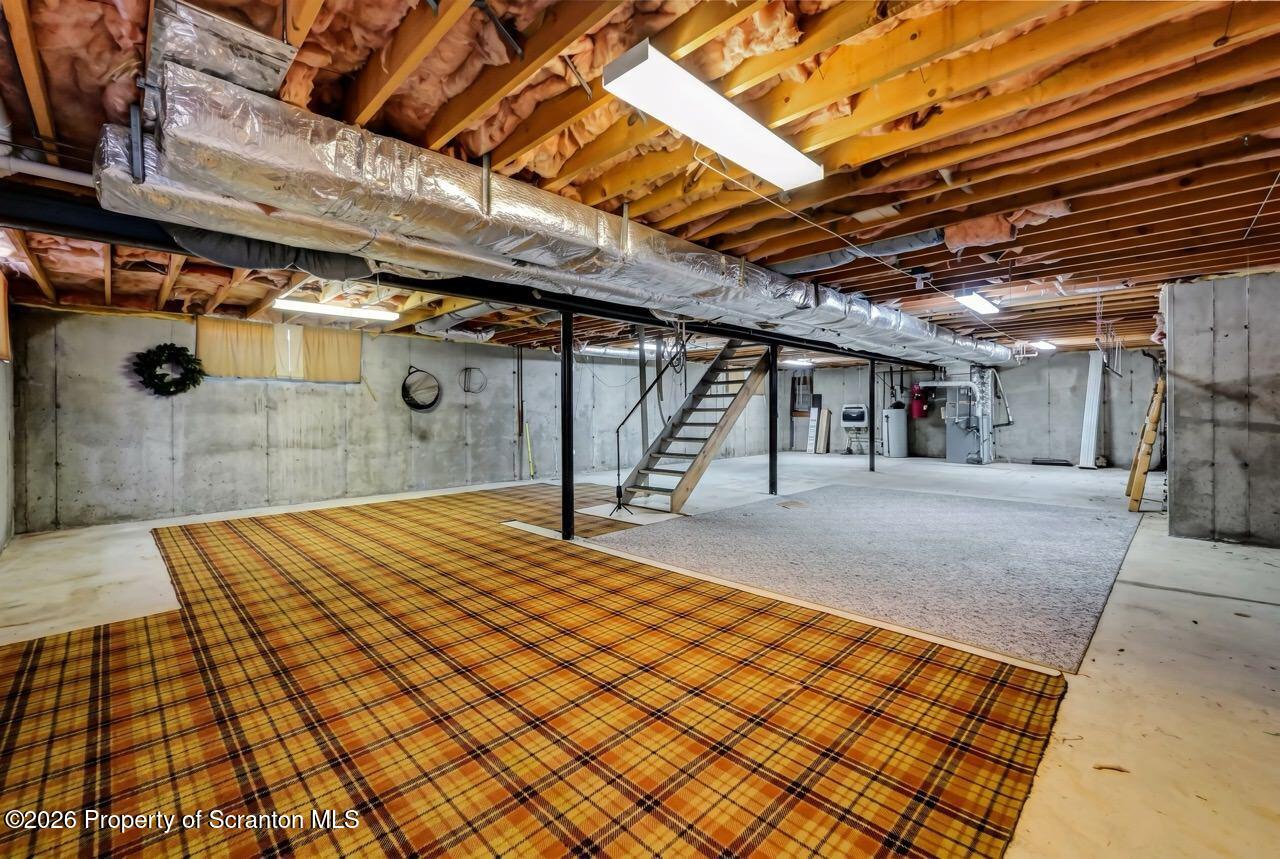 413 Main Street Dickson City, PA 18519 - Photo 29 of 39 Basement