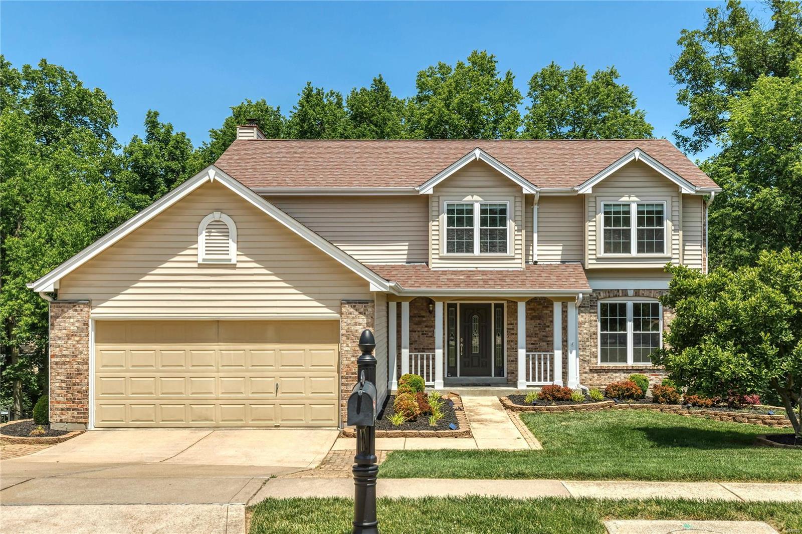 743 Trago Creek Road Ballwin, MO 63021 - Photo 1 of 32 Gallery Image 1