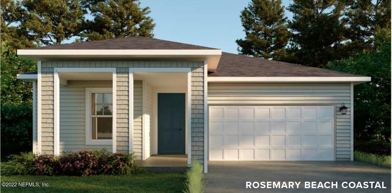 Rosemary Beach Coastal Eelvation