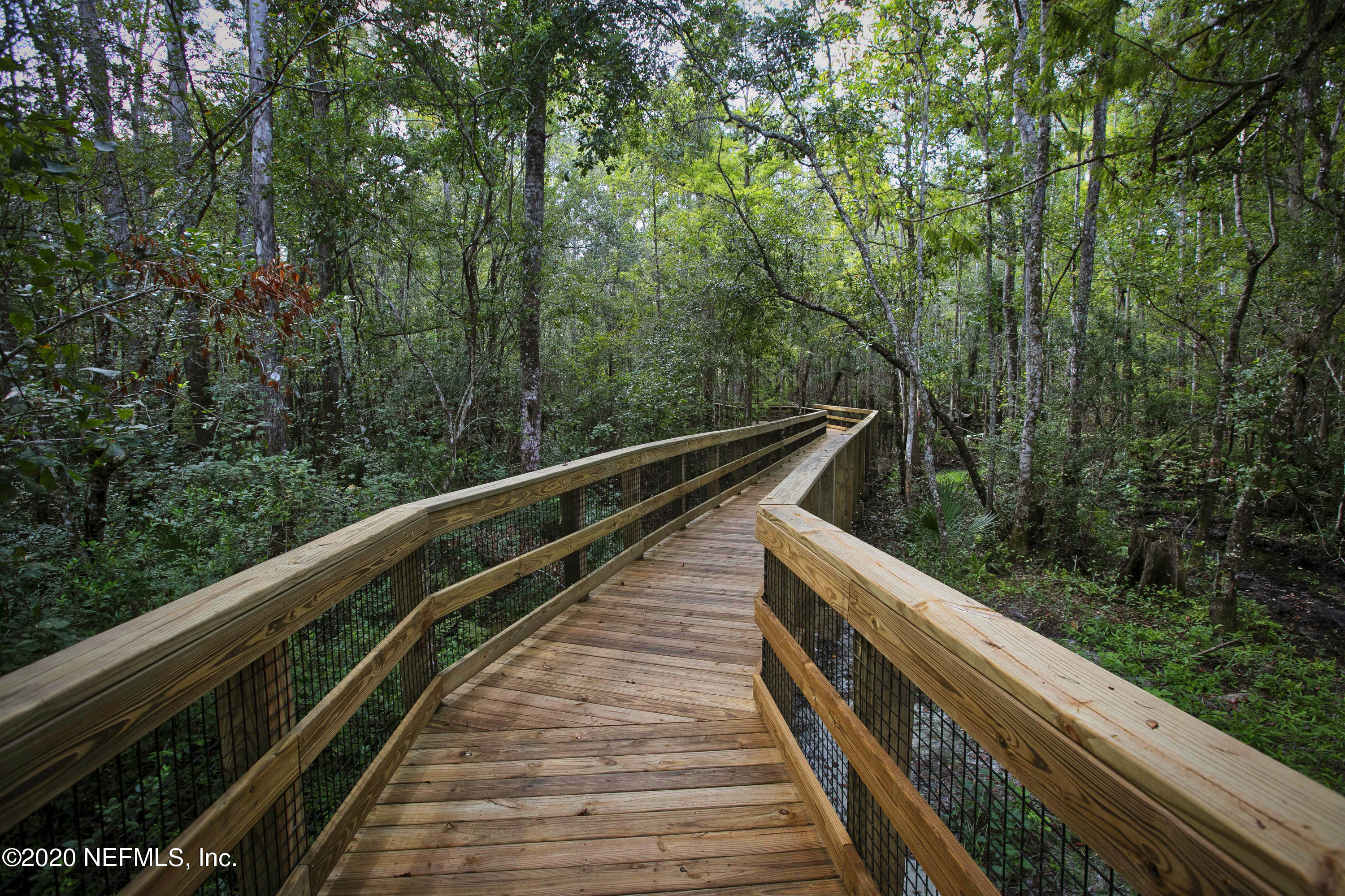 586 Rustic Mill Dr Street St. Augustine, FL 32092 - Photo 20 of 29 17 - TM walkway Kayak