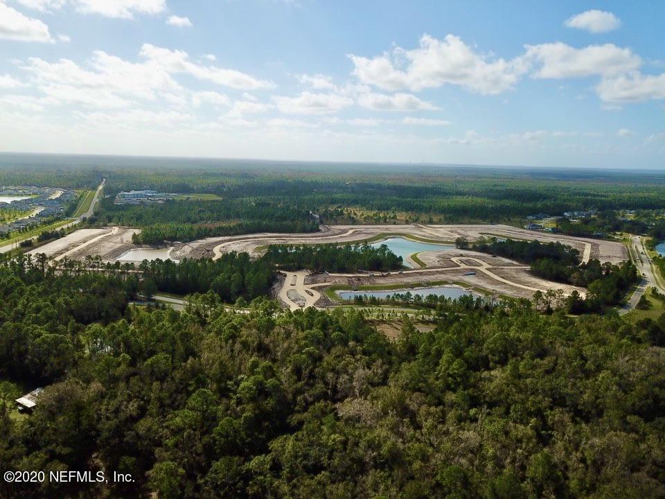 586 Rustic Mill Dr Street St. Augustine, FL 32092 - Photo 3 of 29 REVERIE Aerial Nov '20