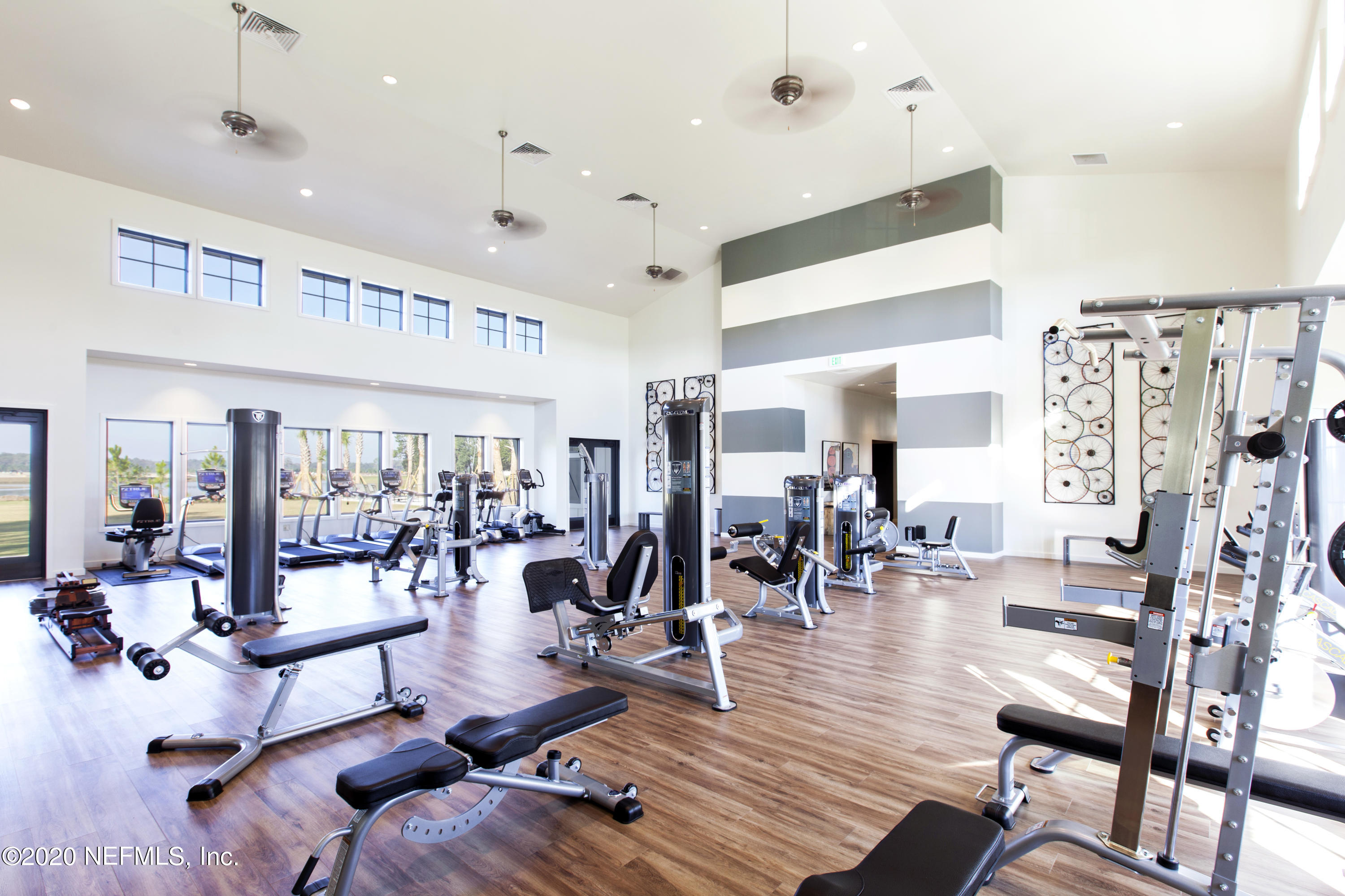586 Rustic Mill Dr Street St. Augustine, FL 32092 - Photo 8 of 29 6 - TM Fitness Center