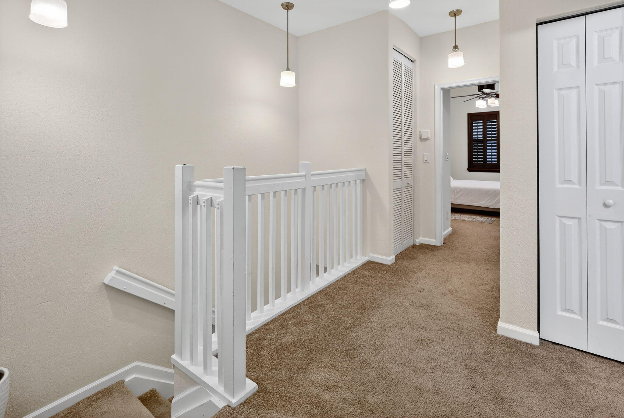 2931 Hope Valley Street, Unit 405 West Palm Beach, FL 33411 - Photo 27 of 35 a view of a hallway with closet area