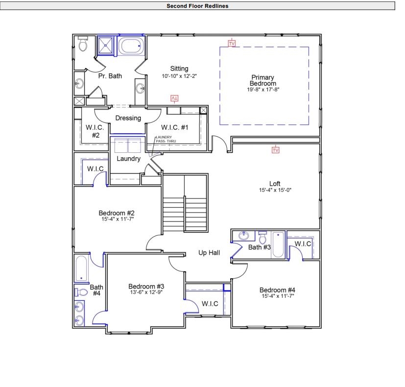 1519 Offshore Drive Inman, SC 29349 - Photo 4 of 9