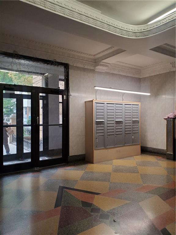 1053 East 13th Street, Unit B1 Brooklyn, NY 11230 - Photo 13 of 17 a view of an empty room with a window