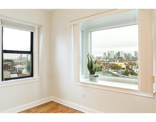 14 Thomas Park Boston, MA 02127 - Photo 14 of 20 a view of a room that has a window in it