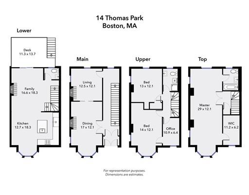 14 Thomas Park Boston, MA 02127 - Photo 17 of 20