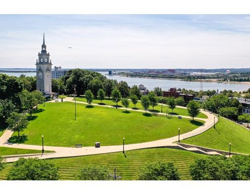 14 Thomas Park Boston, MA 02127 - Photo 20 of 20 a view of a house with a big yard