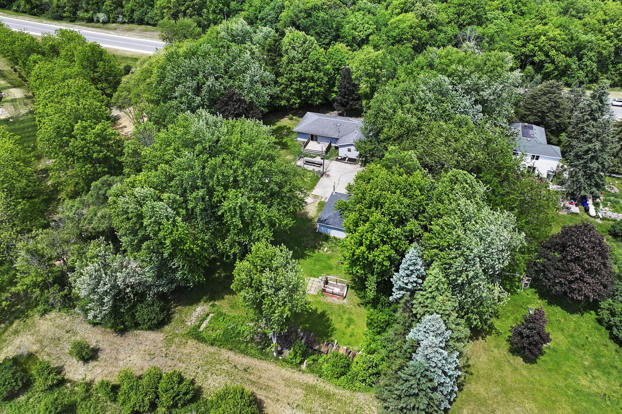 W8139 County Rd A Richmond, WI 53115 - Photo 20 of 23 overhead