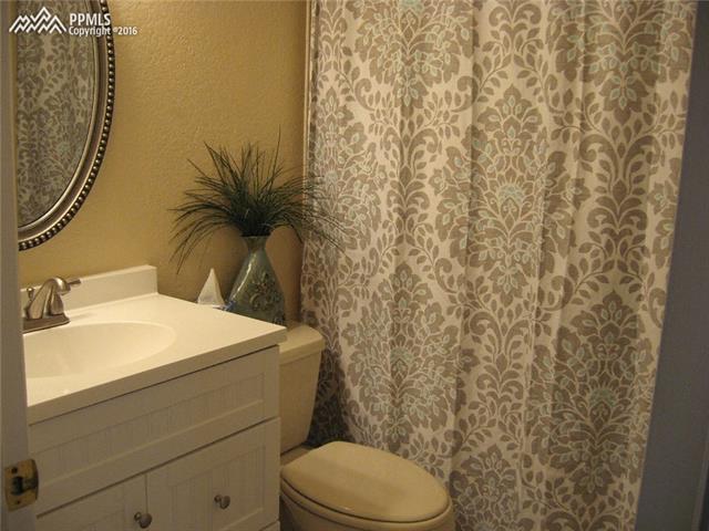2050 Wickes Road Colorado Springs, CO 80919 - Photo 20 of 30 Upper Hall Bathroom
