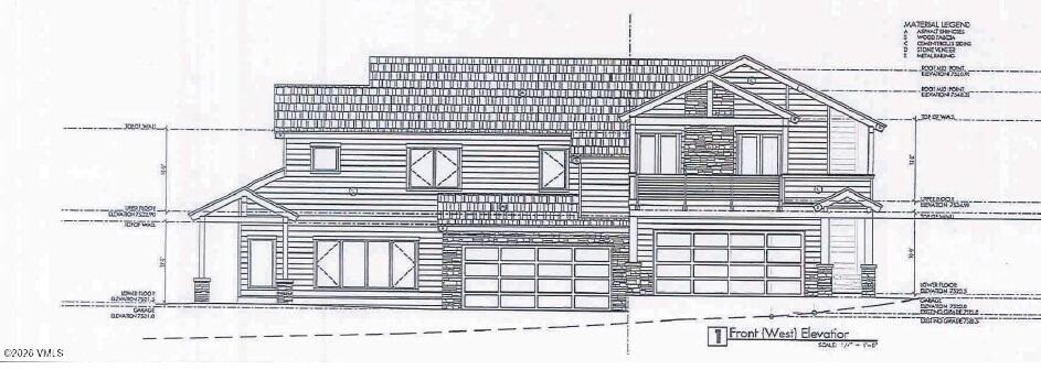 41 Grouse Court, Unit NORTH Avon, CO 81620 - Photo 5 of 7 a view of a balcony