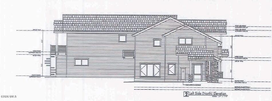 41 Grouse Court, Unit NORTH Avon, CO 81620 - Photo 6 of 7 a view of a balcony and a window