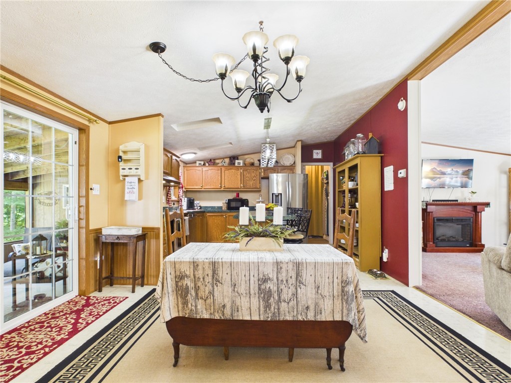 87 Collins Road Lewis Run, PA 16738 - Photo 6 of 48 Eat-in kitchen
