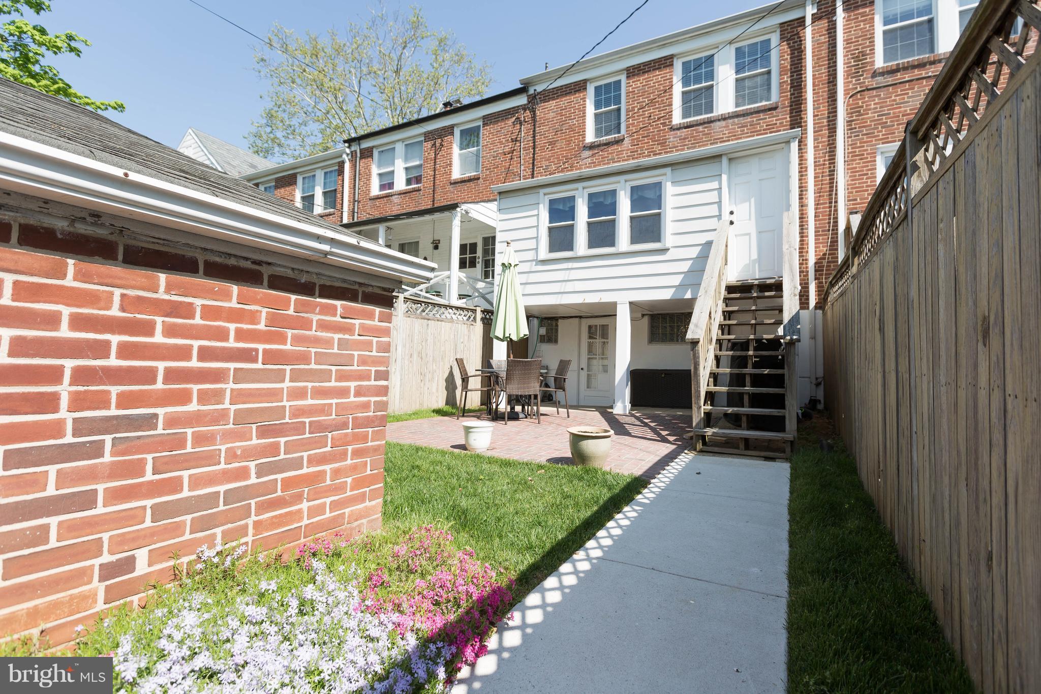133 Hopkins Road Baltimore, MD 21212 - Photo 22 of 25 Exterior (Rear)