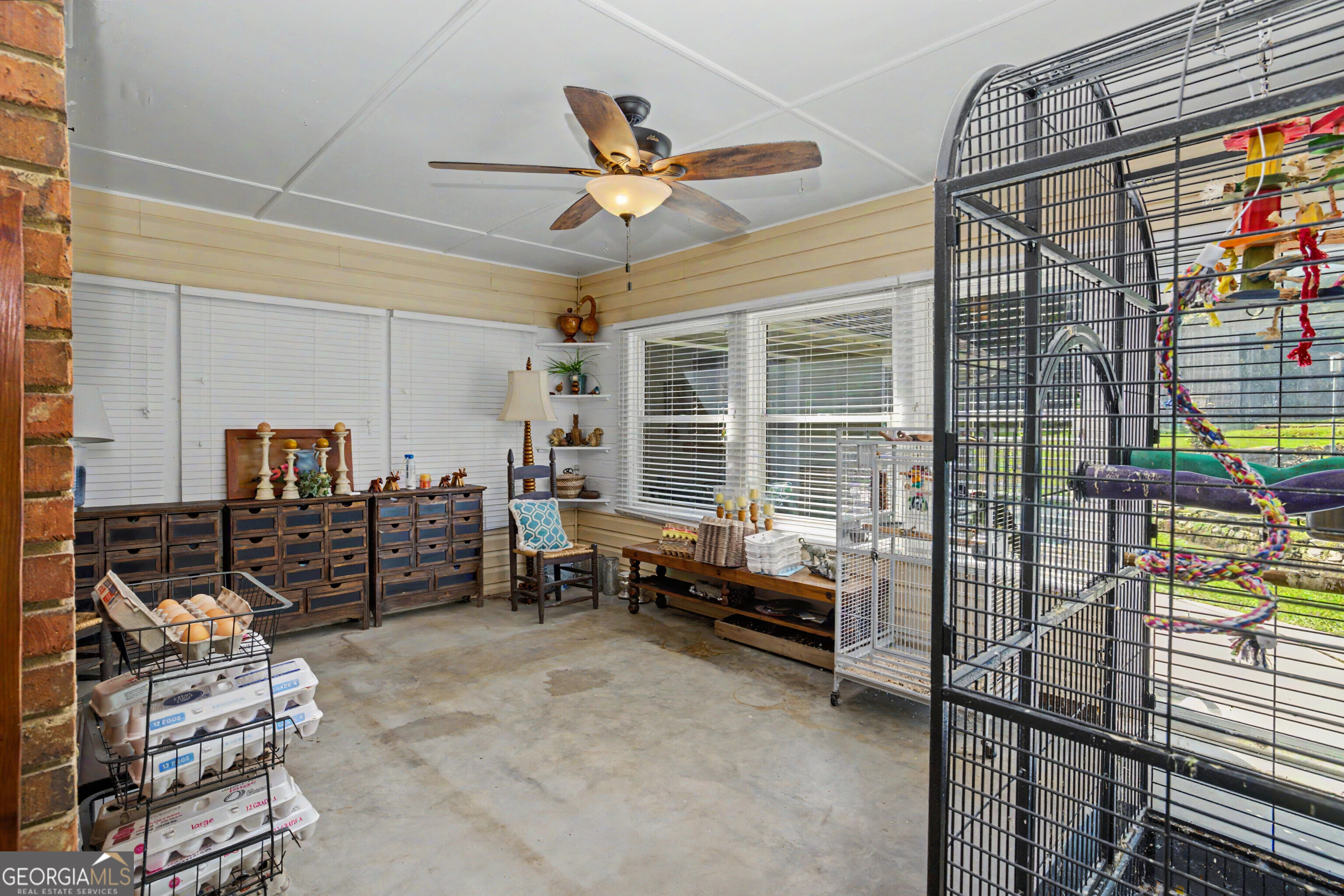 121 Peacock Road Barnesville, GA 30204 - Photo 34 of 61