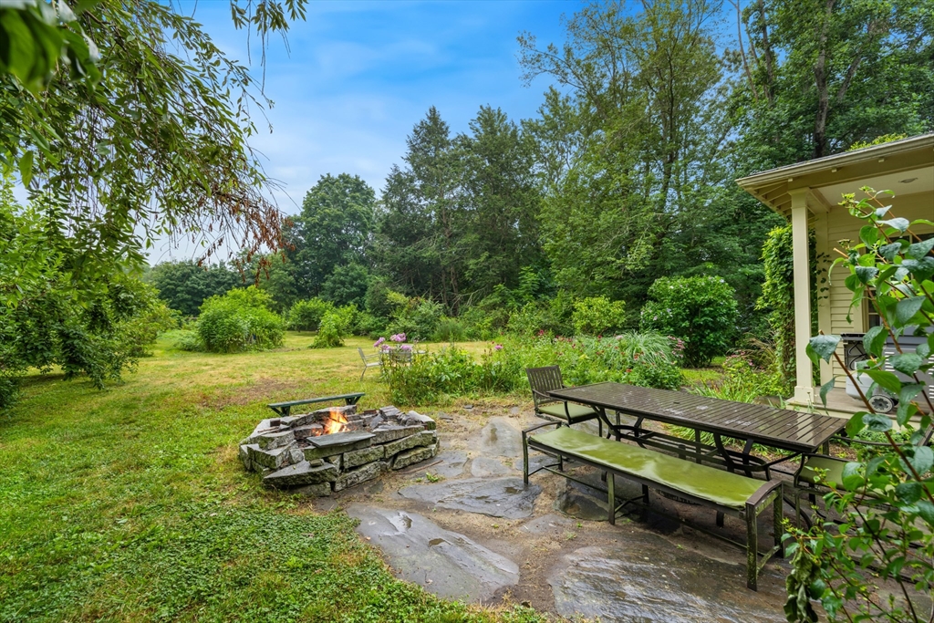 244 Lincoln Road Lincoln, MA 01773 - Photo 3 of 41 a view of a park with large trees