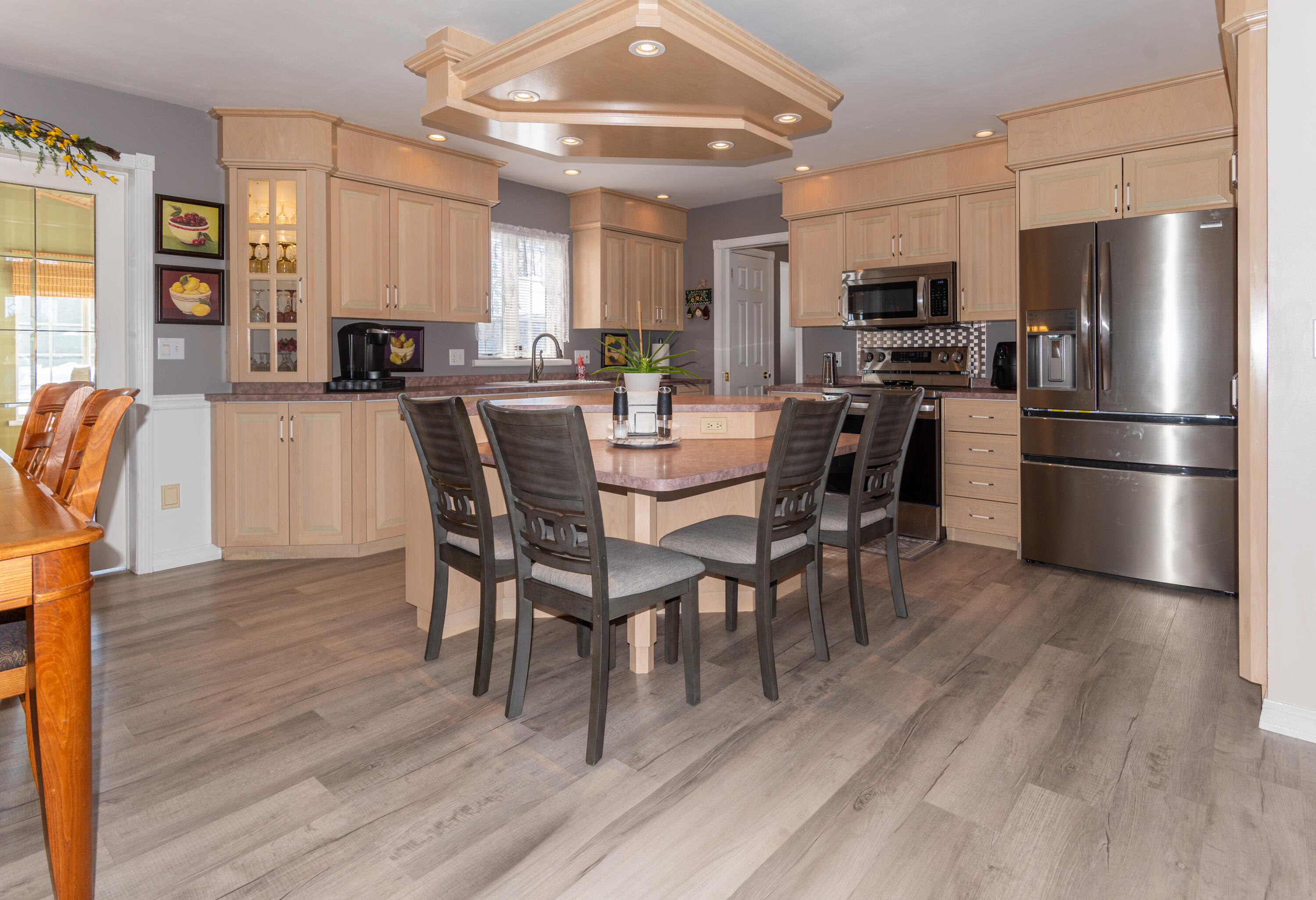 222 Gagnon Road Madawaska, ME 04756 - Photo 20 of 58 Kitchen