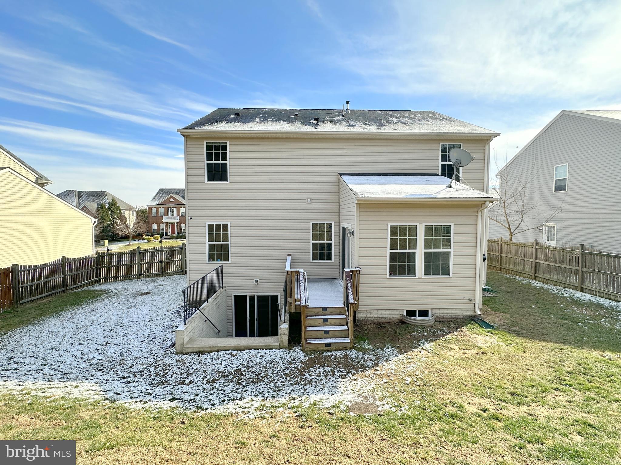 13758 Restina Road Bristow, VA 20136 - Photo 47 of 48 13758 Restina Rd Exterior