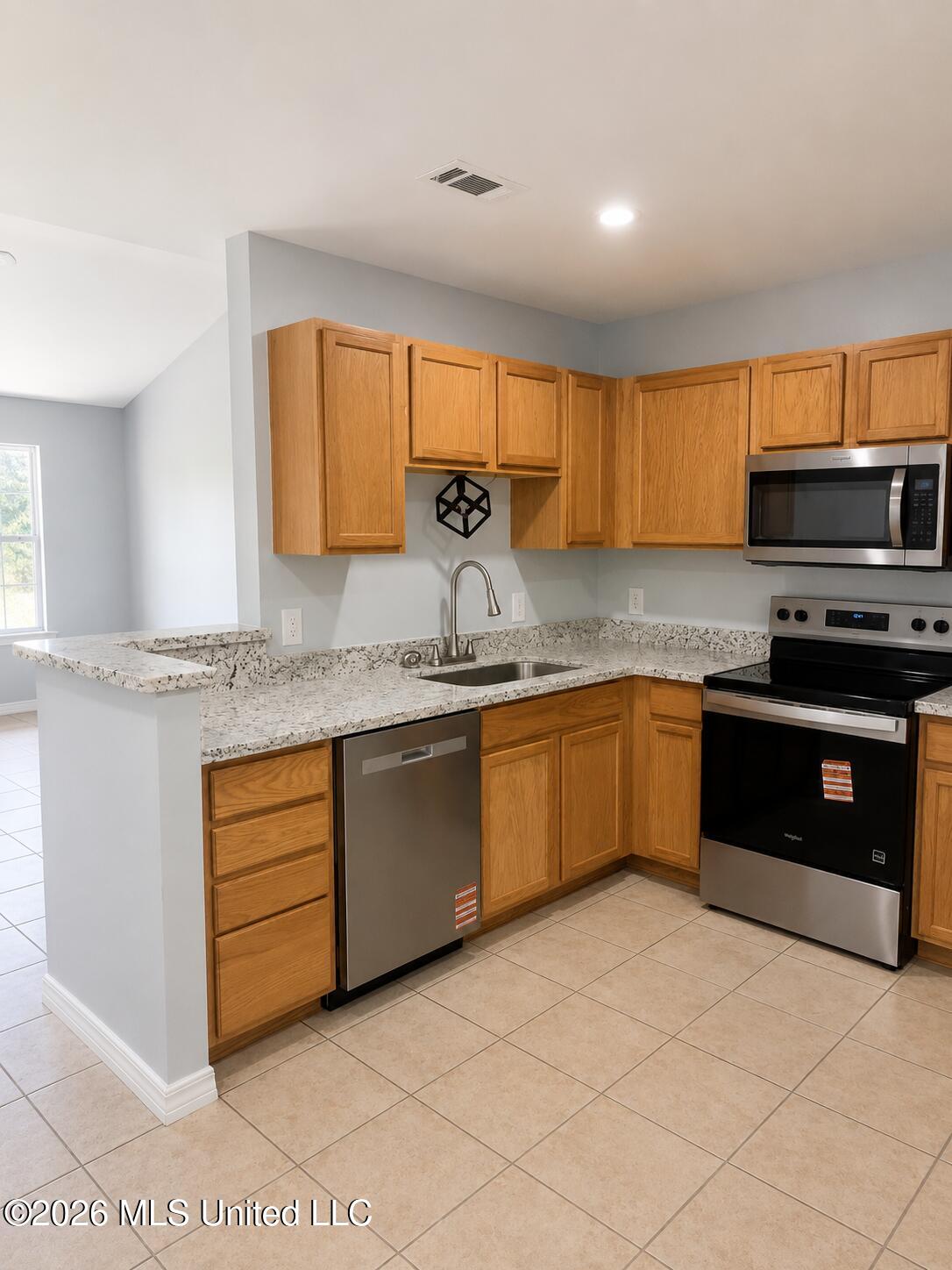 22034 Rayvan Lane Kiln, MS 39556 - Photo 9 of 24 kitchen 2