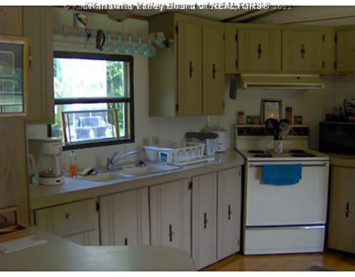 3514 Big Buzzard Road Leon, WV 25123 - Photo 3 of 9 Kitchen.