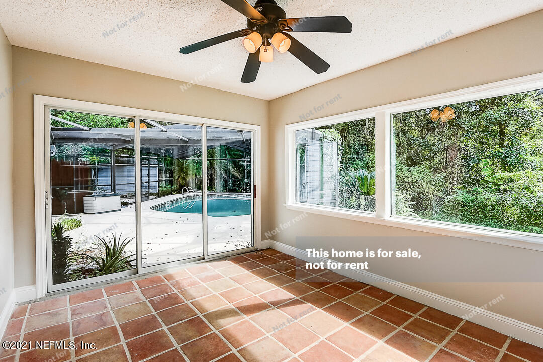 328 North Ridge Drive Orange Park, FL 32003 - Photo 17 of 33 a view of a room with windows