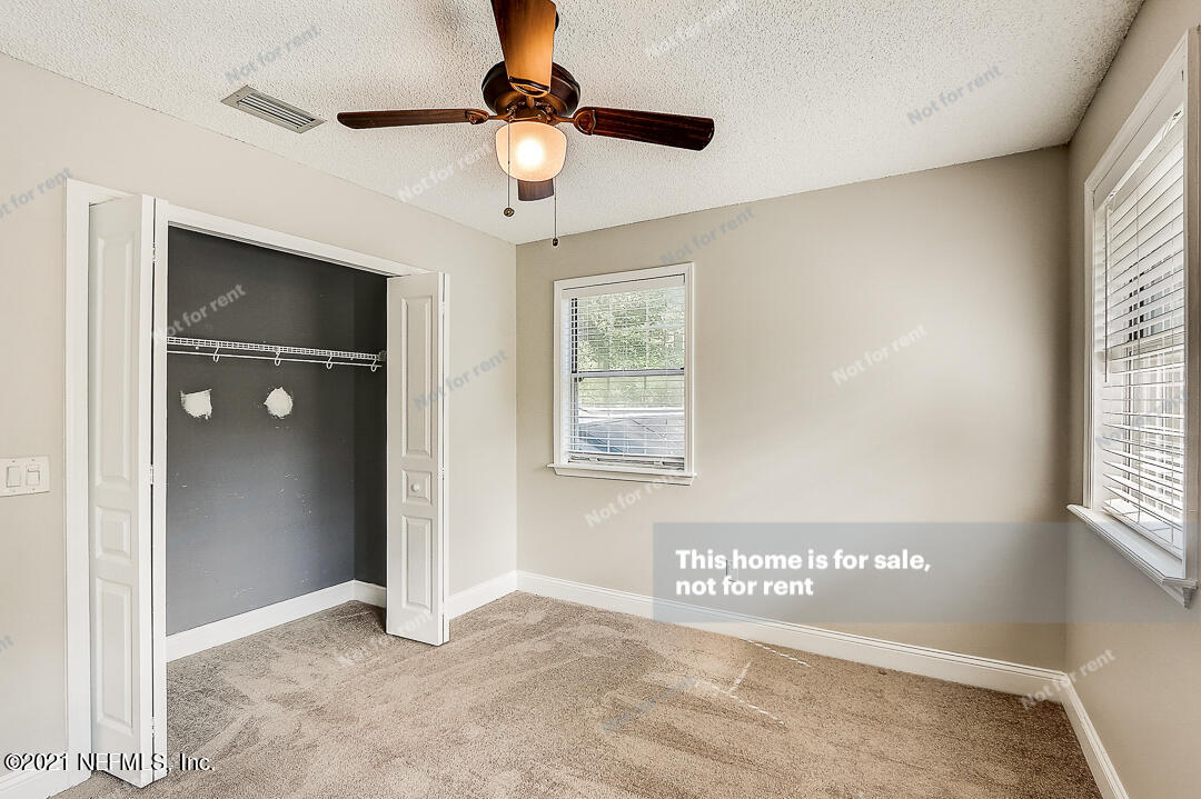 328 North Ridge Drive Orange Park, FL 32003 - Photo 19 of 33 a view of an empty room with a window