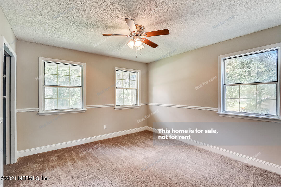 328 North Ridge Drive Orange Park, FL 32003 - Photo 20 of 33 a view of an empty room with a window