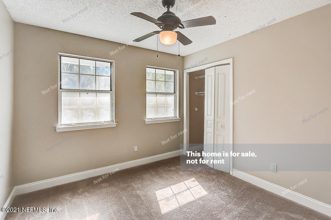 328 North Ridge Drive Orange Park, FL 32003 - Photo 23 of 33 a view of an empty room with a window