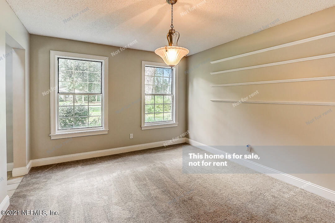328 North Ridge Drive Orange Park, FL 32003 - Photo 5 of 33 a view of an empty room with a window