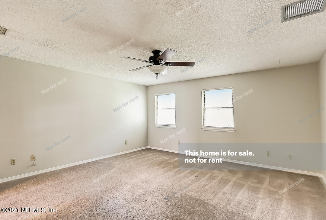 328 North Ridge Drive Orange Park, FL 32003 - Photo 7 of 33 a view of an empty room