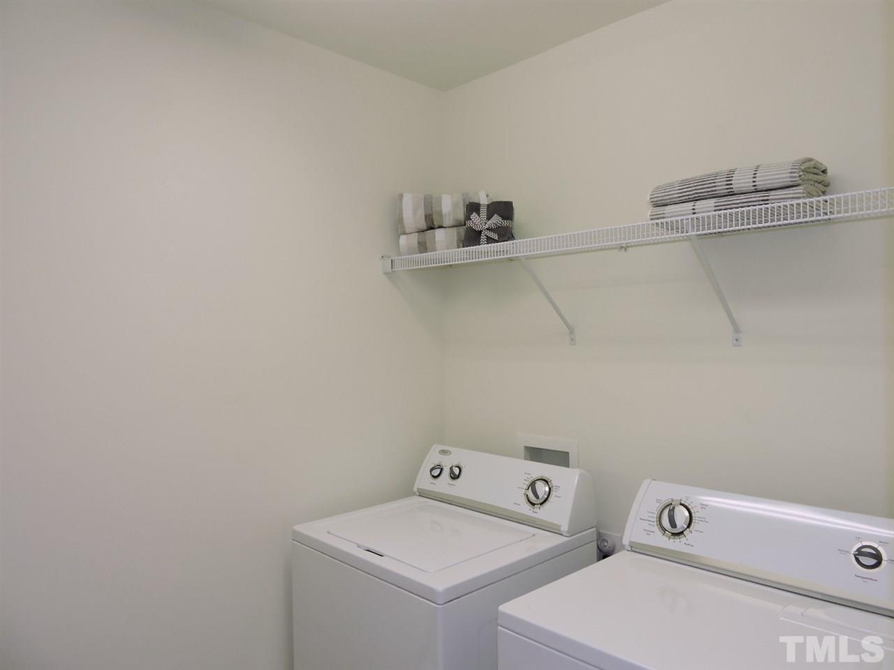 3406 Alman Drive Durham, NC 27705 - Photo 19 of 23 a utility room with dryer and washer