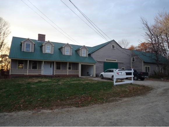 96 Putney Road Andover, NH 03216 - Photo 1 of 1