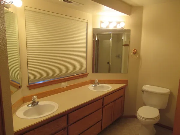a view of a small space