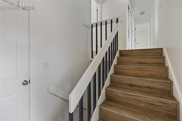 10925 Double D Road Fountain, CO 80817 - Photo 19 of 33 View of staircase
