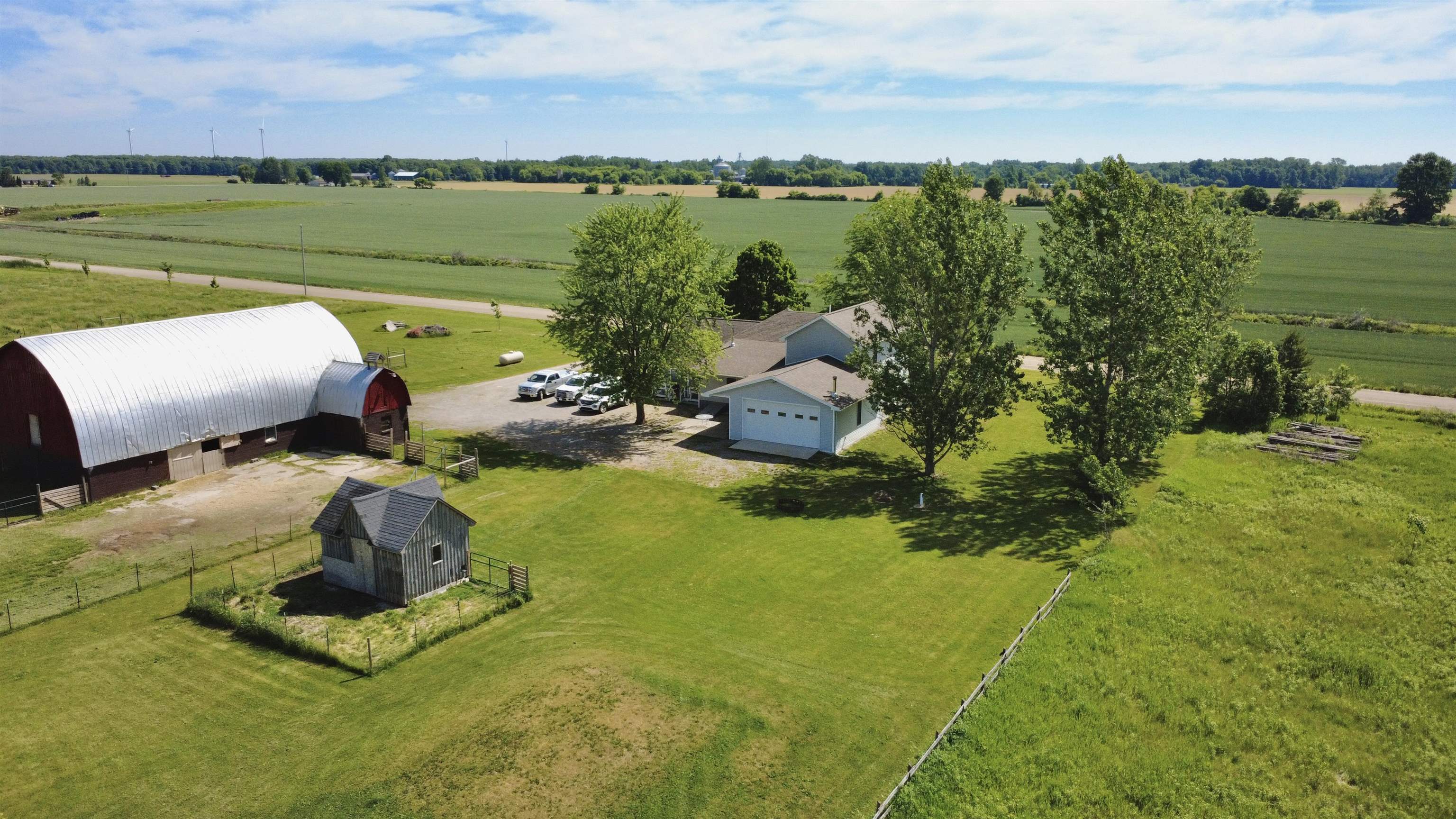 3571 North Shepherd Road Mount Pleasant, MI 48858 - Photo 47 of 51