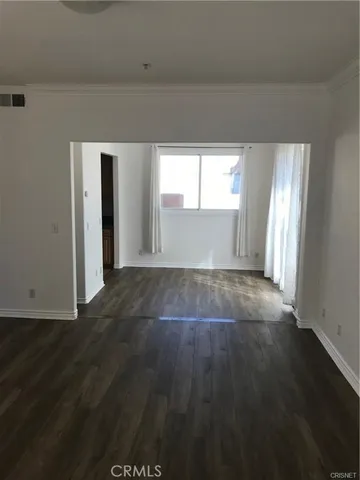 a view of livingroom with window