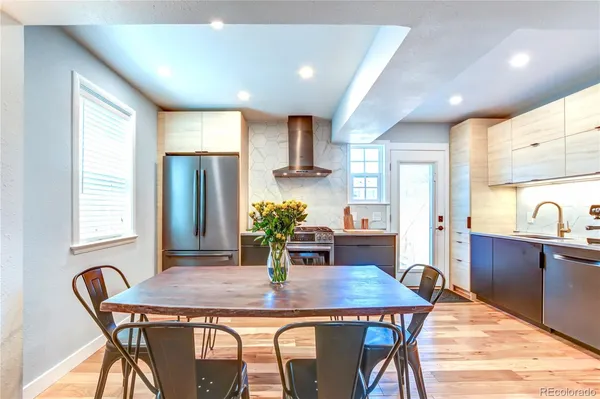$469,000 | 1245 Leyden Street, Denver, CO 80220