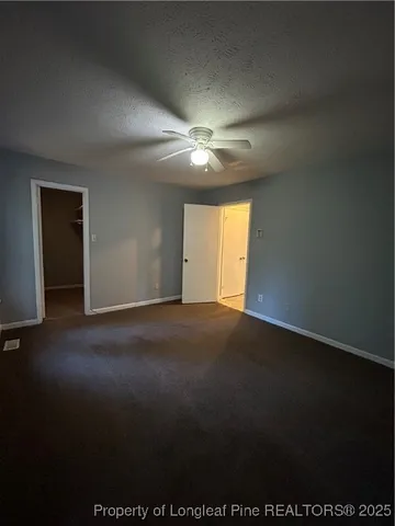 a view of walk in closet