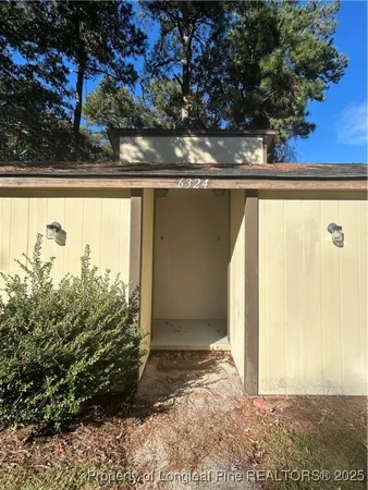 a view of a outdoor space