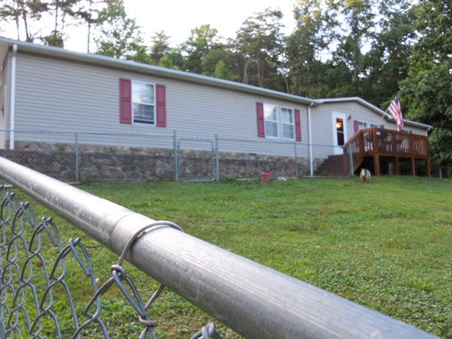 Front of the House