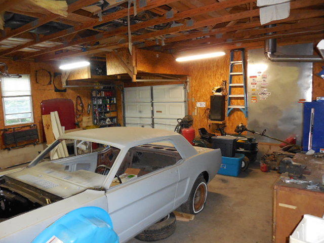 104 Honeysuckle Rose Road Vinton, VA 24179 - Photo 21 of 24 Garage II