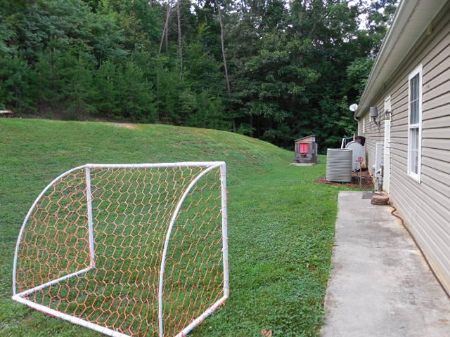 104 Honeysuckle Rose Road Vinton, VA 24179 - Photo 23 of 24 Back Yard