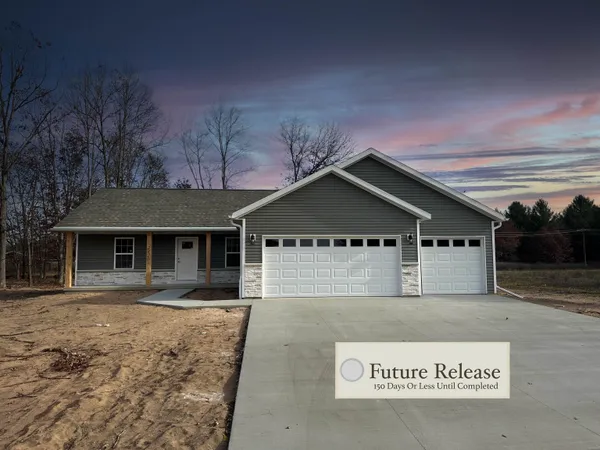 $415,685 | 3810 Muskie Drive, Weston, WI 54476
