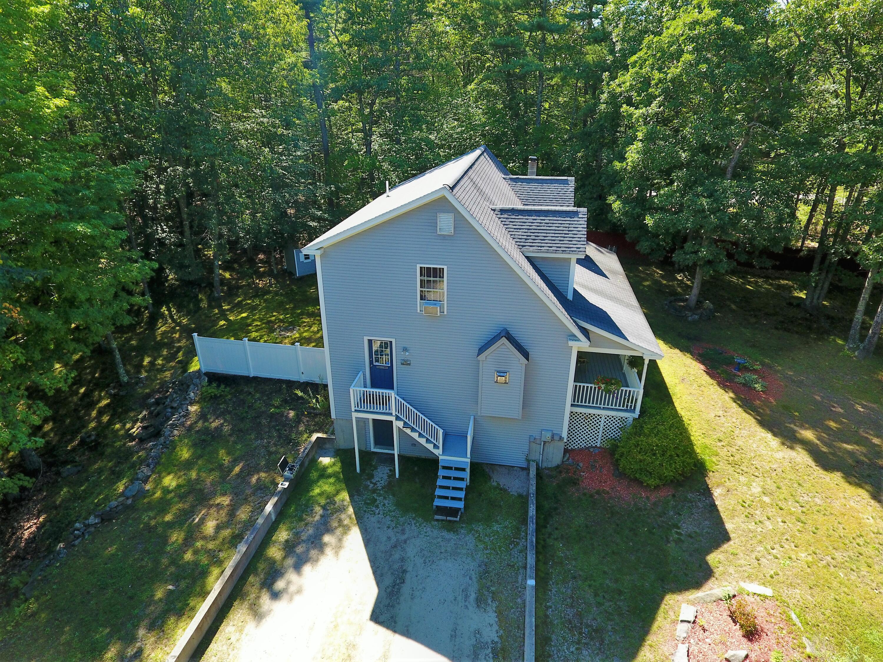 10 Graces Way Windham, ME 04062 - Photo 23 of 30 Drive way side
