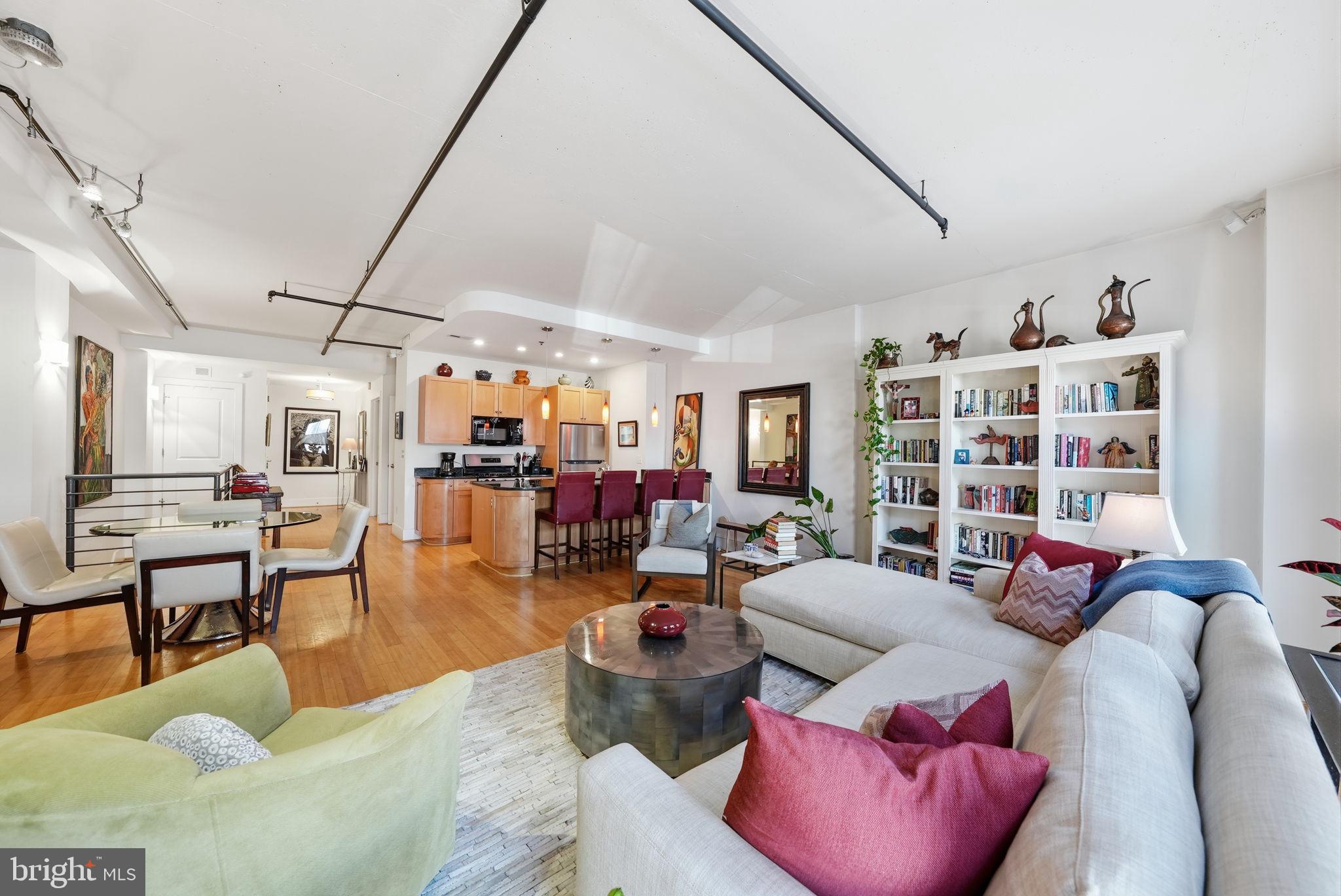 2328 Champlain Street Northwest, Unit 101 Washington, DC 20009 - Photo 10 of 32