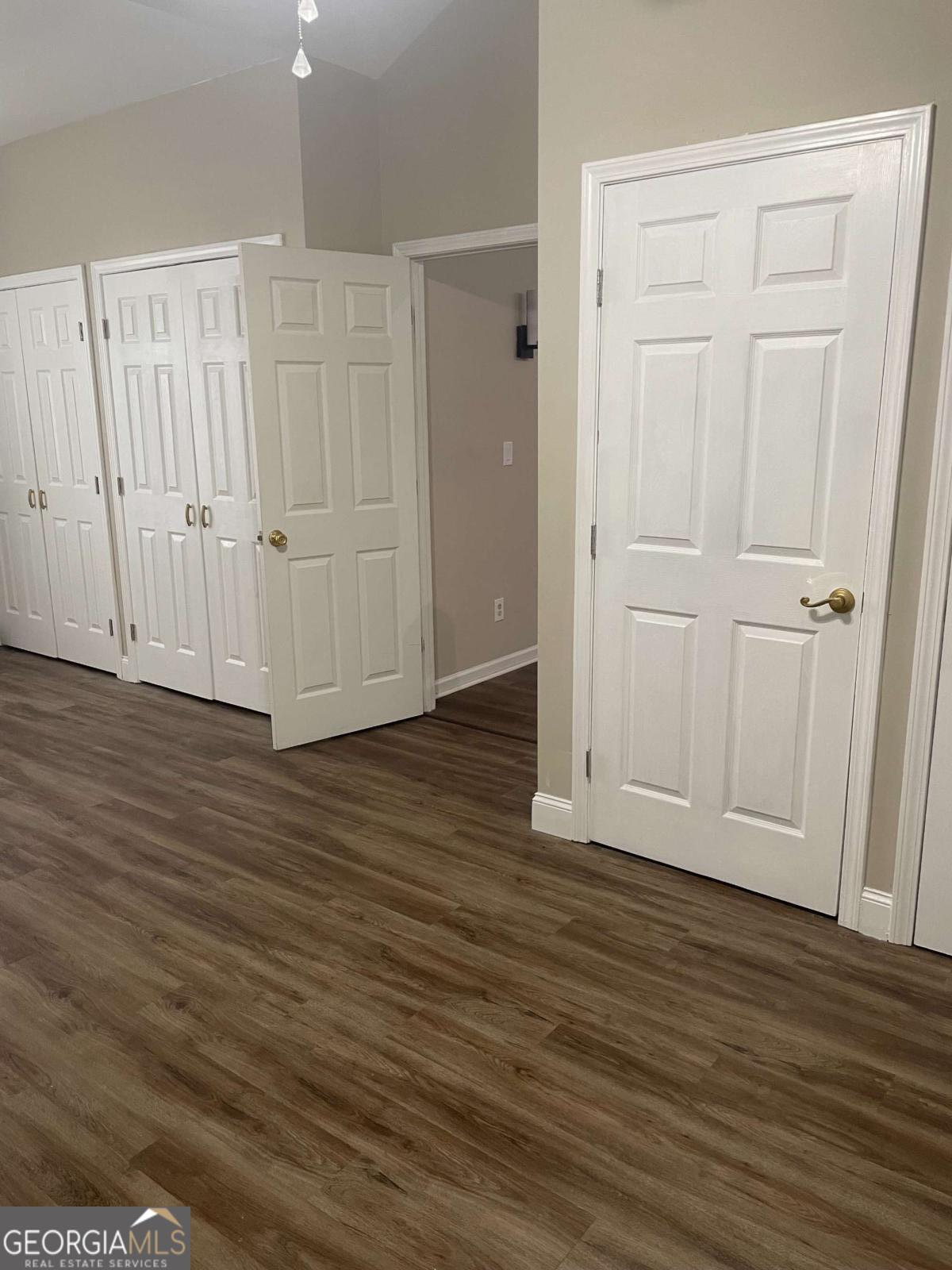 4230 Vinca Way Union City, GA 30291 - Photo 20 of 28 a view of empty room with wooden floor