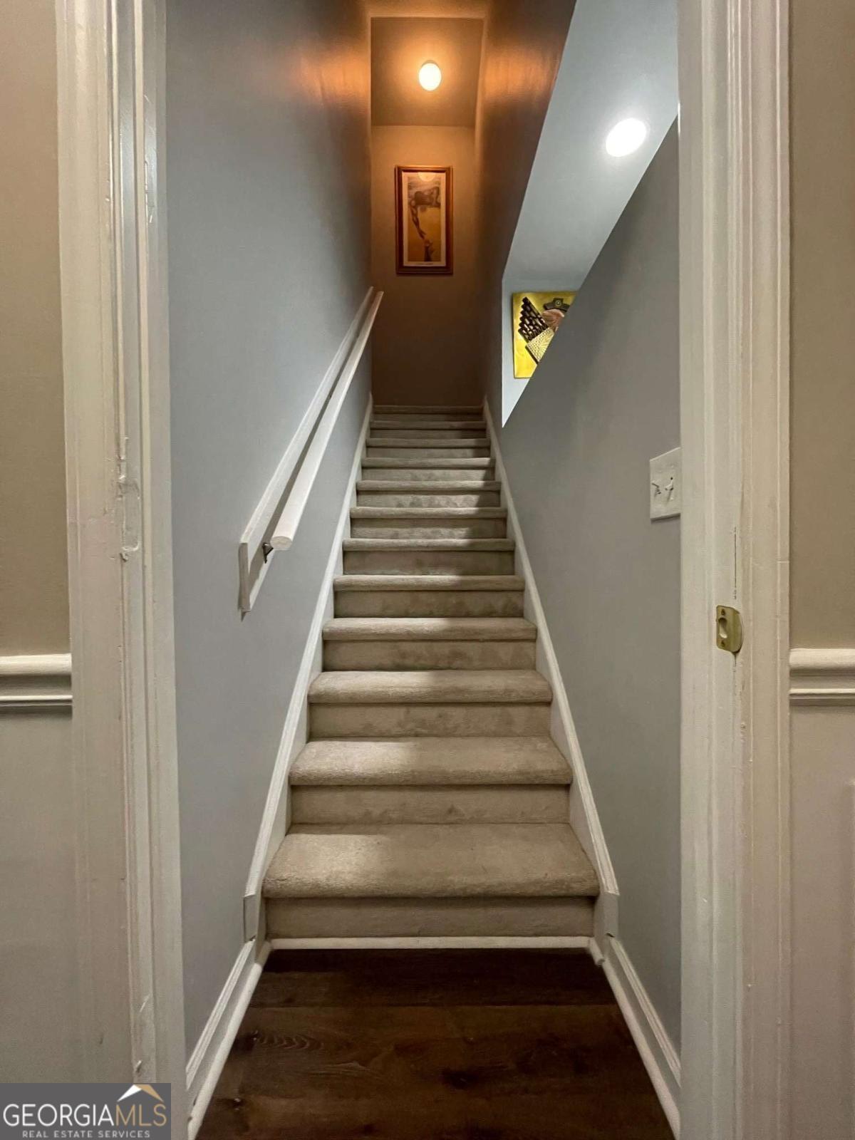 4230 Vinca Way Union City, GA 30291 - Photo 10 of 28 a view of entryway