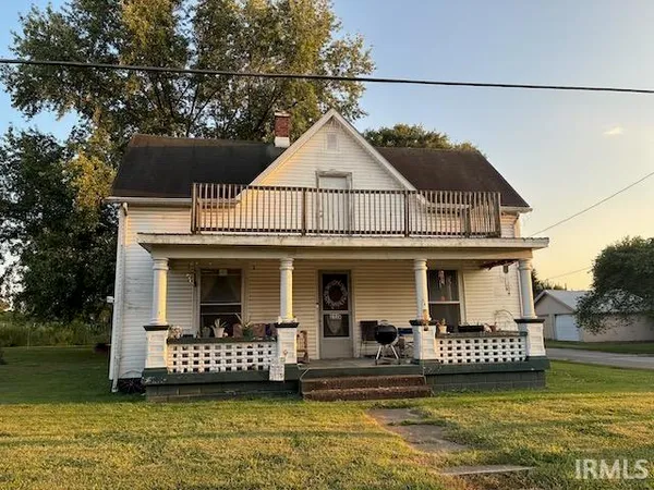 $115,000 | 212 W Highway, Elnora, IN 47529