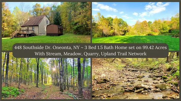 $435,000 | 448 Southside Drive, Oneonta, NY 13820