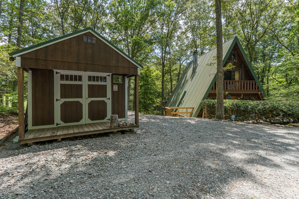 547 Snow Hill Ridge Road Murphy, NC 28906 - Photo 58 of 61